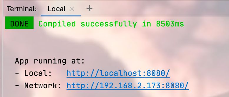 Bug Idea Terminal Cannot Open Electron Exe By Command Npm Run - Creative Geometric Illustration - Ultra HD