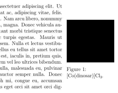 Horizontal Alignment Format Problems With Captions Tex Latex - Best Minimal Images in Full HD