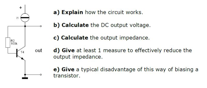 Transistors Common Emitter Problem Electrical Engineering Stack Exchange - Beautiful Mountain Image - Desktop