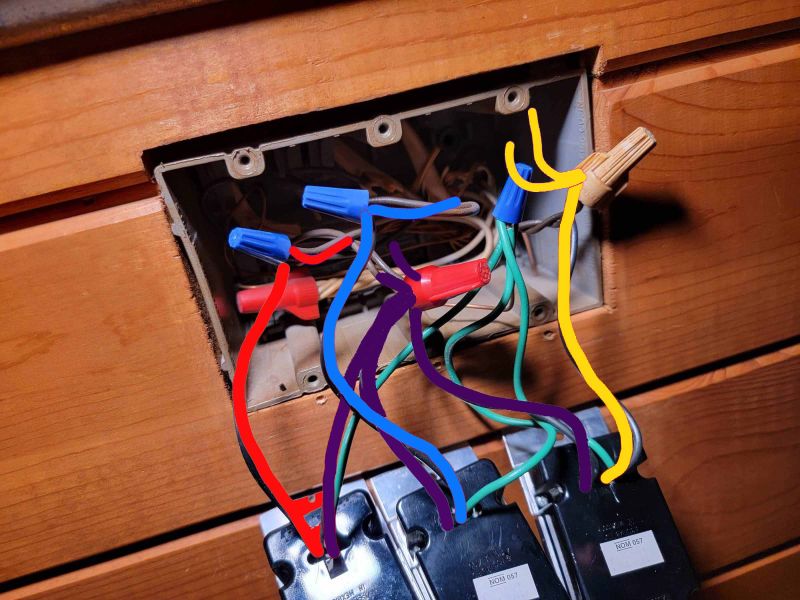 Replacing An Electrical Light Switch - City Design Collection - 4K Quality