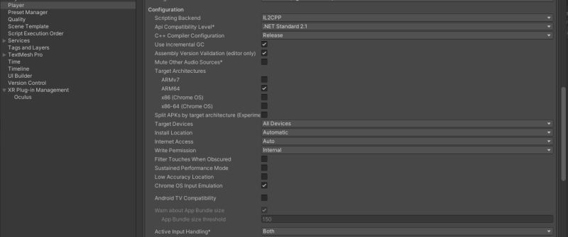 Oculusquest Hand Tracking Support For Oculus Quest 2 In Unity Stack - Best Geometric Photos in 8K