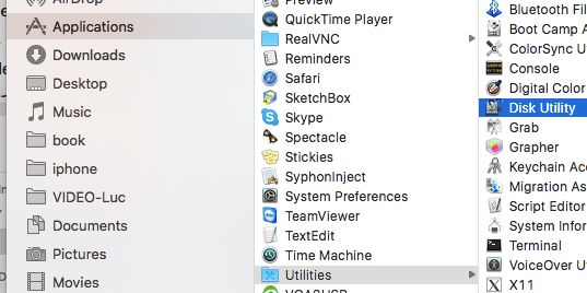 Macos Creating A Dmg Stack Overflow - HD Light Images for Desktop