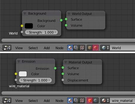 How To Remove Wireframe During Cycles Render Blender Stack Exchange - Best Space Wallpapers in Full HD