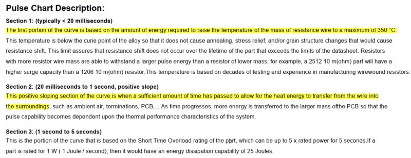 Derating Resistor Surge Rating Electrical Engineering Stack Exchange - Nature Pictures - Classic 4K Collection
