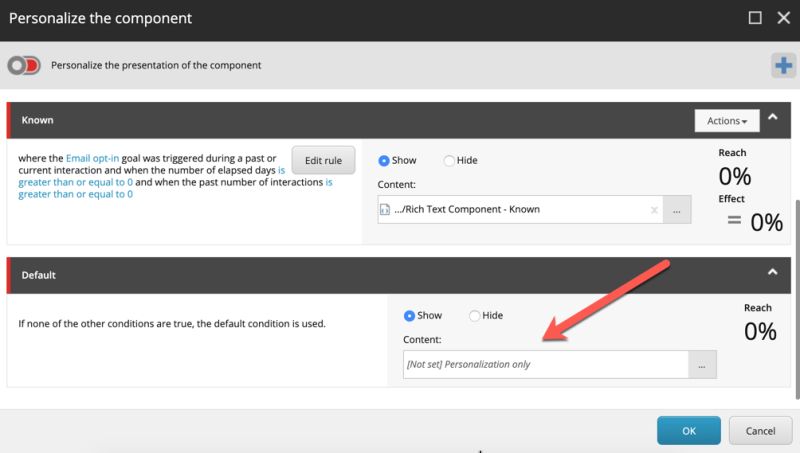 Personalization Conditions Not Executing Intermittently Working - Space Illustrations - Creative Mobile Collection