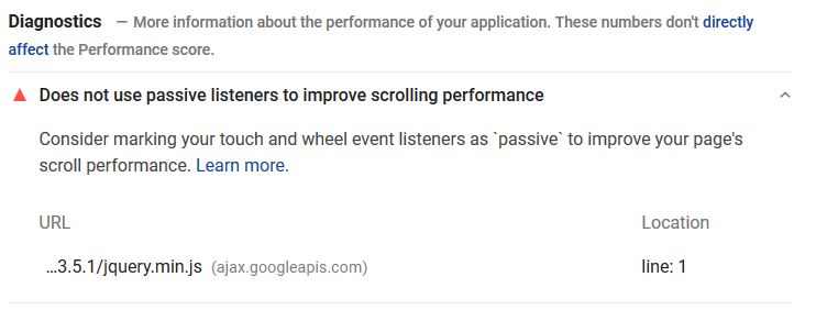 Javascript Make Touch And Wheel Event Listeners Added By Libraries As - Beautiful HD Ocean Patterns | Free Download