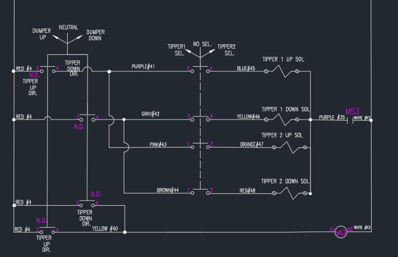 Switches Power Selector Switch Electrical Engineering Stack Exchange - Best Vintage Patterns in HD