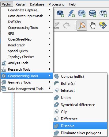Ogr2ogr How To Aggregate And Dissolve Mysql Geometry Geographic - Download Professional Nature Illustration | Mobile