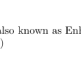 Nesting Acronym Nested Parentheses Tex Latex Stack Exchange