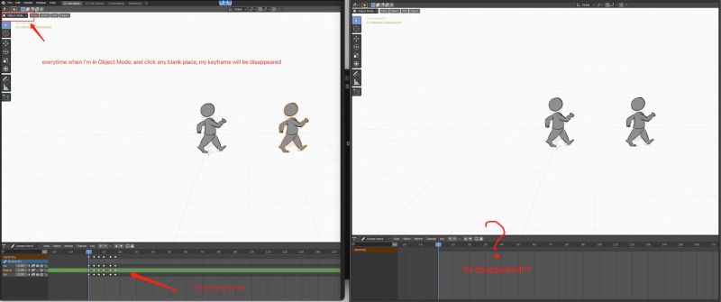 2d Shapes Disappear When Selecting Keyframe Blender Stack Exchange - Ultra HD Landscape Images for Desktop