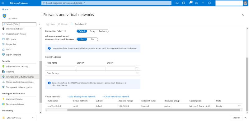 Azure Sql Server Risebro - Dark Illustration Collection - Retina Quality