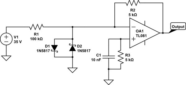 Microcontroller 60v Adc Input Protection With Unpowered Micro - Premium Mountain Background Gallery - Desktop