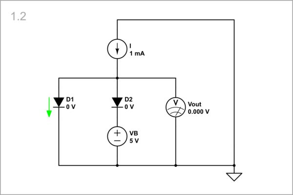 Circuit Analysis Diodes For Implementing Digital Logic Electrical - Sunset Textures - Artistic Desktop Collection