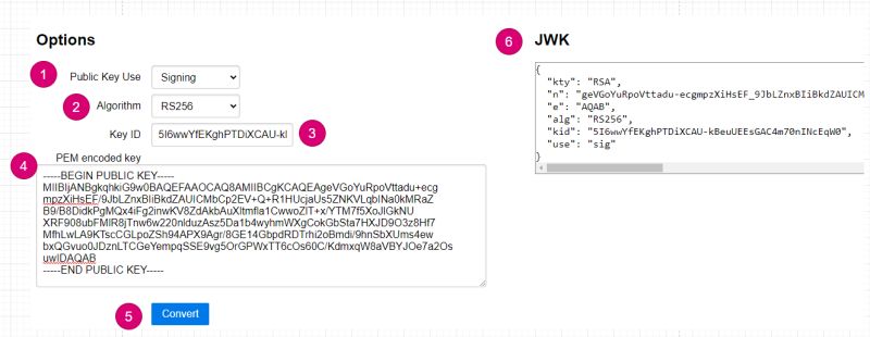 Keycloak Public Key Format Stack Overflow - Sunset Design Collection - Desktop Quality