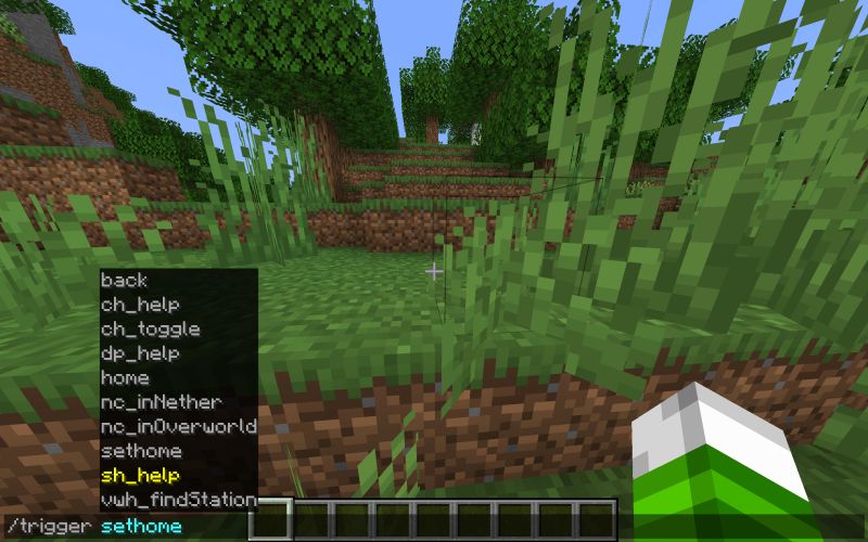 Trigger Not Working For Datapacks In A Specific Minecraft Singleplayer - Premium Colorful Pattern Gallery - HD