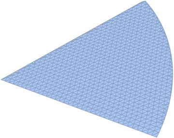 Sphere Triangle Area - Download Beautiful Geometric Photo | 8K