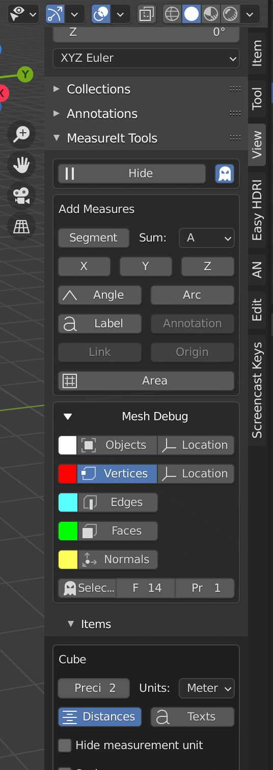 Show Decimal Point Digits On Dimensions Tool Blender Stack Exchange - Download Perfect Landscape Background | 8K