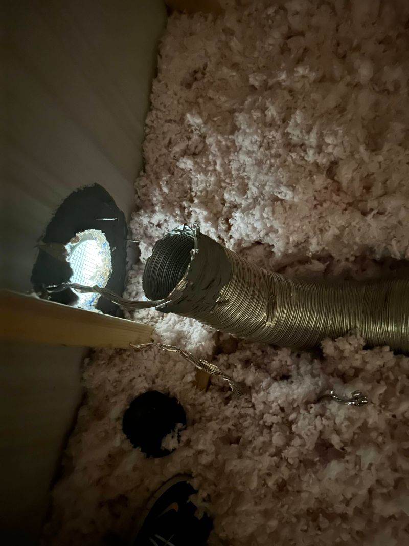 Vent Pipe Replacement In Attic Home Improvement Stack Exchange - Vintage Designs - Beautiful Full HD Collection