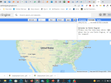 Google Earth Engine Scripts Docs Assets Tabs Missing Geographic