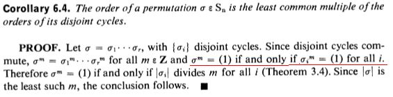 Proof Verification Abstract Algebra Mathematics Stack Exchange - Modern Nature Illustration - Desktop
