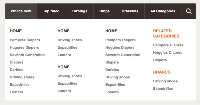 Neptune Horizontal Submenu Code Market - Premium Ocean Background Gallery - Full HD