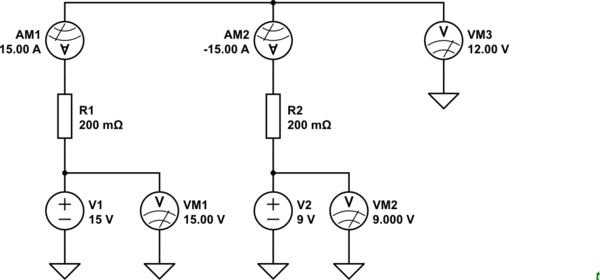 Voltage Source Potential Difference With Ground Electrical Engineering Stack Exchange - Stunning Retina Nature Arts | Free Download