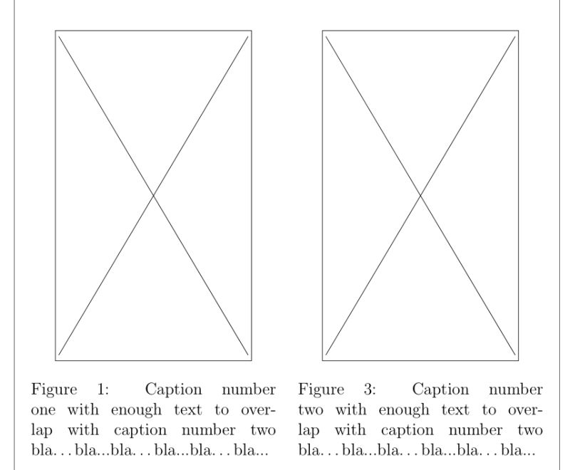 Subfloats Two Figures Side By Side Alignment Size Problem Tex - Professional Geometric Design - Desktop