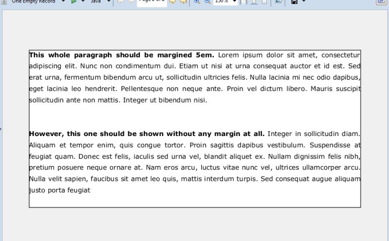 Html Margin Left How To Set Left Margin For Paragraph In Html - Download Professional City Art | HD