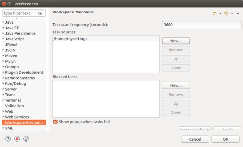 Eclipse Centralized Formatting Settings With Oomph Stack Overflow - Nature Images - Beautiful 8K Collection