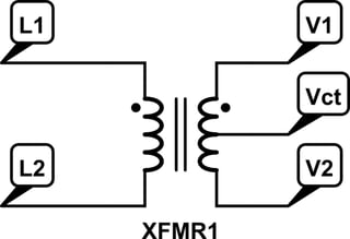 Transformer Secondary C T Label Electrical Engineering Stack Exchange - High Quality Sunset Picture - Mobile