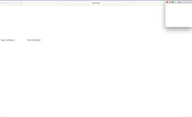 Chrome App Window Cannot Be Moved Partially Outside Of Screen Using Moveto Stack Overflow - Best Landscape Patterns in HD