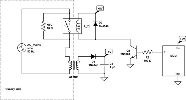 Limiting The Inrush Current Electrical Engineering Stack Exchange - Dark Designs - Incredible Ultra HD Collection