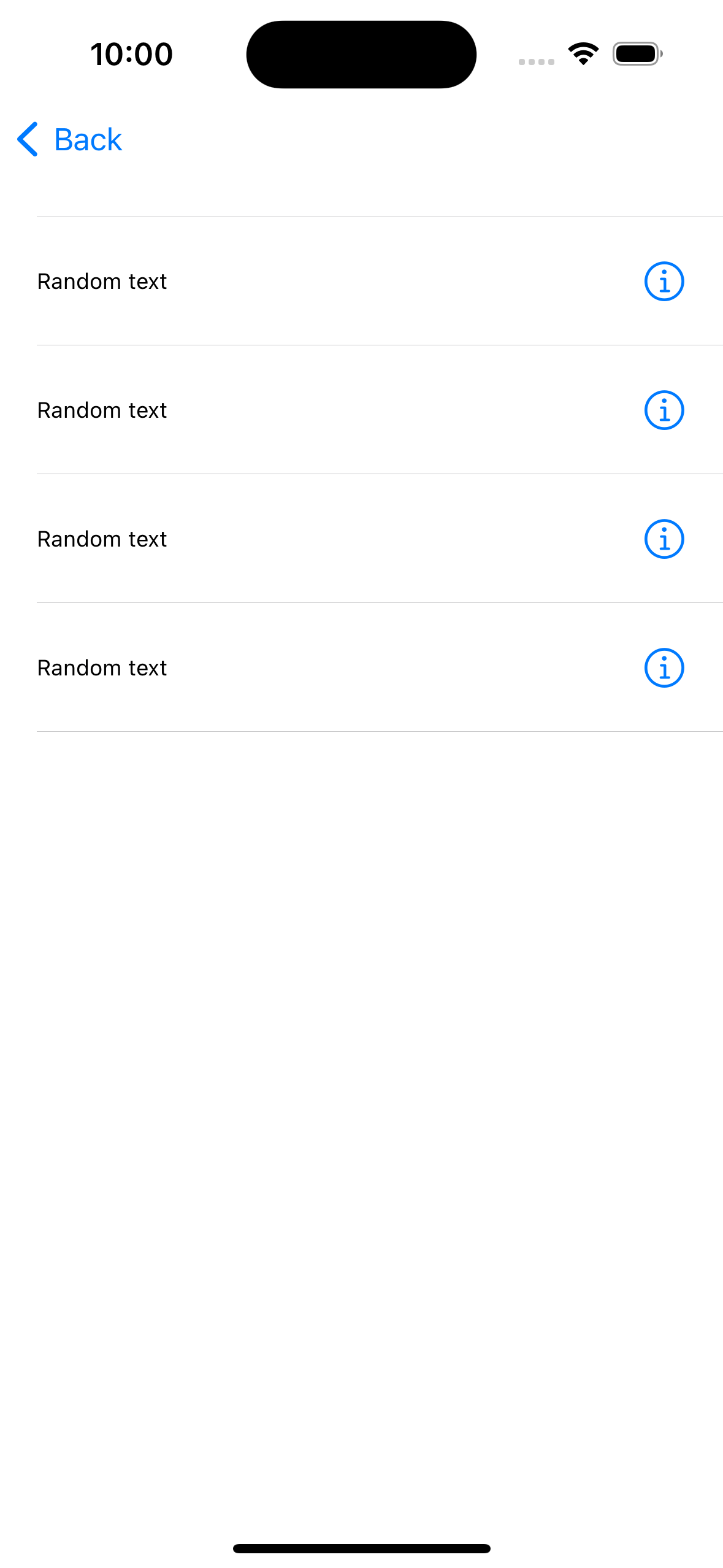 Output of the code