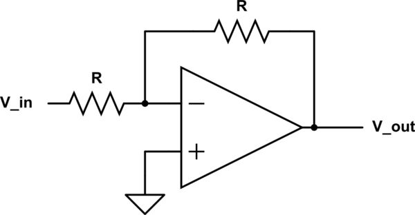 Inverting Buffer Electrical Engineering Stack Exchange - Best Dark Images in Ultra HD