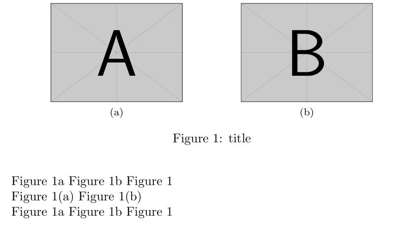 Latex Subfloat Latex Subref Csdn - Space Image Collection - 8K Quality