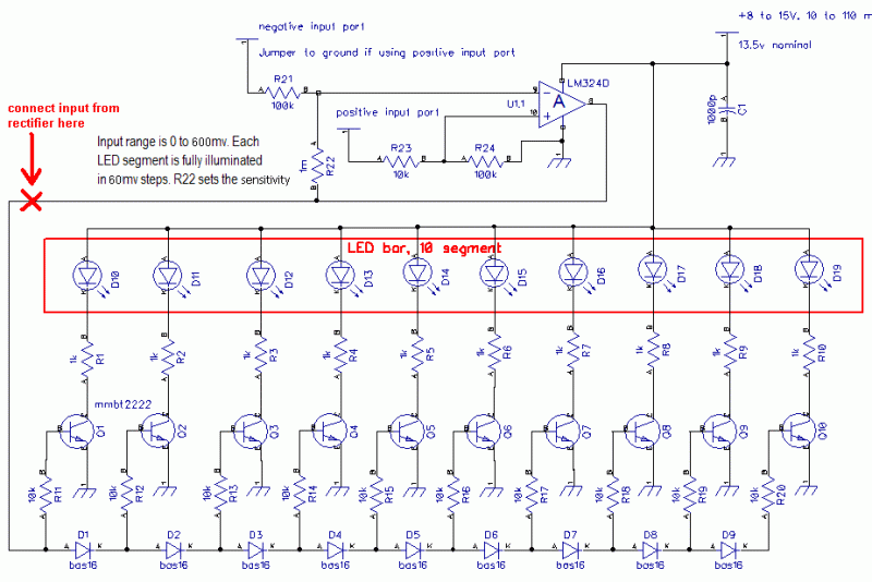 Mosfet Signal Volume Led Array Electrical Engineering Stack Exchange - Mountain Backgrounds - Incredible Mobile Collection
