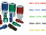 Air Tool Fittings Types Air Tools Accessories Machineryhouse