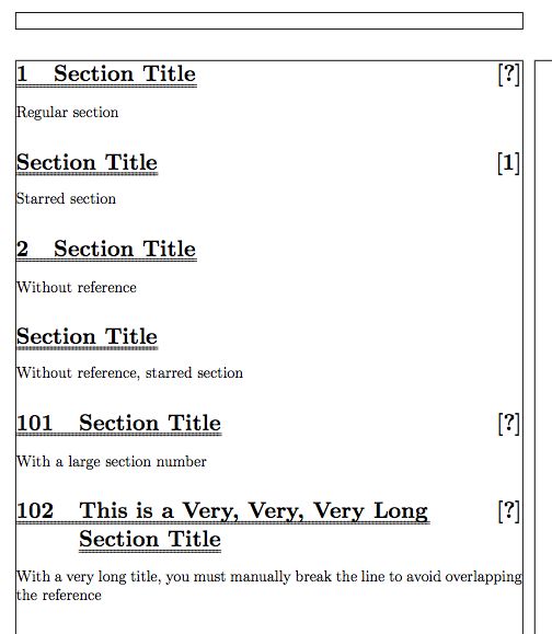 Sectioning Underlining Section Titles Tex Latex Stack Exchange - Mountain Design Collection - 4K Quality