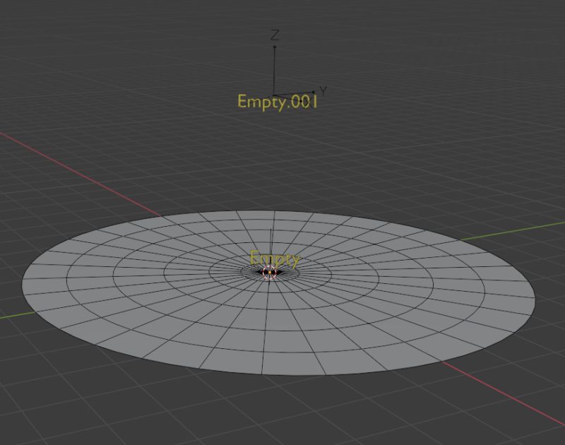 Modeling Bend Flat Circular Object Into Half Sphere Blender Stack Exchange - Best Light Pictures in High Resolution
