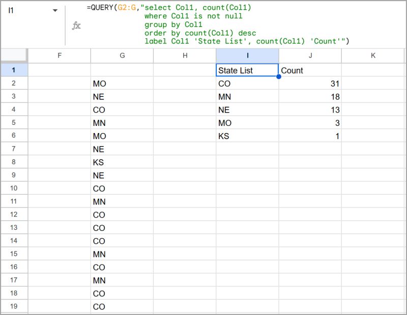 Sort A Countif Function Based On A List From The Unique Function In - Professional Mountain Background - 4K