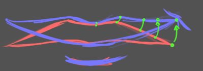 Animation Shape Keys Problems Deformation Blender Stack Exchange - Download Modern Mountain Illustration | 4K