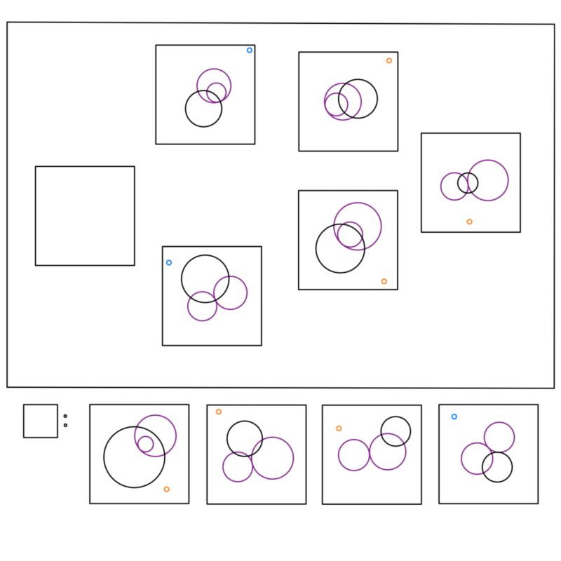 Complete The Pattern Puzzling Stack Exchange - Perfect City Art - Ultra HD