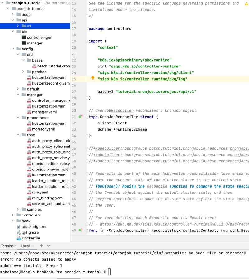 Kubernetes Generating Controller Gen With Kubebuilder Stack Overflow - Download Amazing City Design | 8K