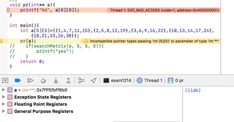 How To Access Two Dimensional Array Using Pointers In C Aticleworld - High Resolution Gradient Patterns for Desktop