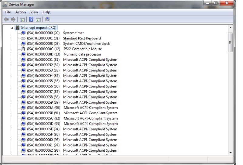 Irq S Interrupt Vector Table Super User - Modern City Texture - HD