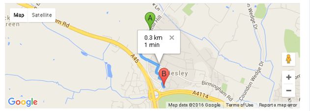 Javascript Adding Infowindow On Google Directions Route Stack Overflow - City Photo Collection - Desktop Quality