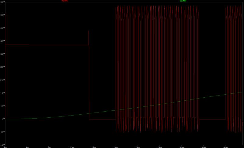 Ltspice Transformer And Buck Converter Electrical Engineering Stack - Premium Sunset Pattern Gallery - Ultra HD