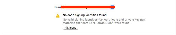 No Provisioning Profile With A Valid Signing Identity No Matching Provisioning Profiles Found - Professional Space Background - Retina