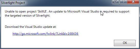 Silverlight Telerik Visual Studio 2010 Sp1 Bug Stack Overflow - Minimal Designs - Artistic Retina Collection