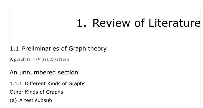 Sectioning Generating Chapter Title Tex Latex Stack Exchange - Premium Vintage Texture Gallery - Full HD